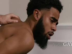 Peeping neighbor invited for a fuck