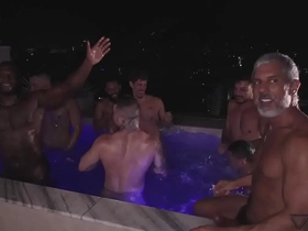Grande simões na suruba voyr orgy