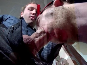 Bande annonce - plan sexe bien chaud entre minets blondinets - gaysight.com