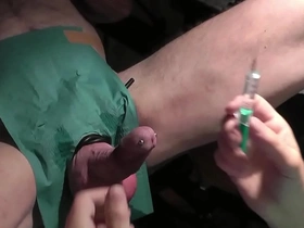 Saline injection in berlin