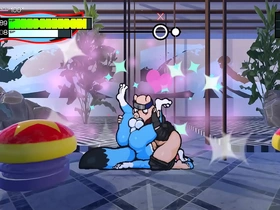 Oh so hero [gay hentai game pornplay] ep.7 ninja surprise gangbang technique