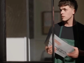 Drive through part 2/ men / angel rivera, troye dean  /  - follow and watch troye dean at www.men.com/troye