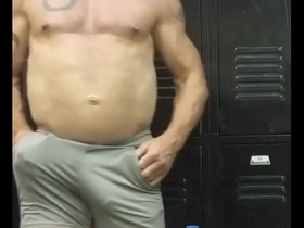 La dave's gym show